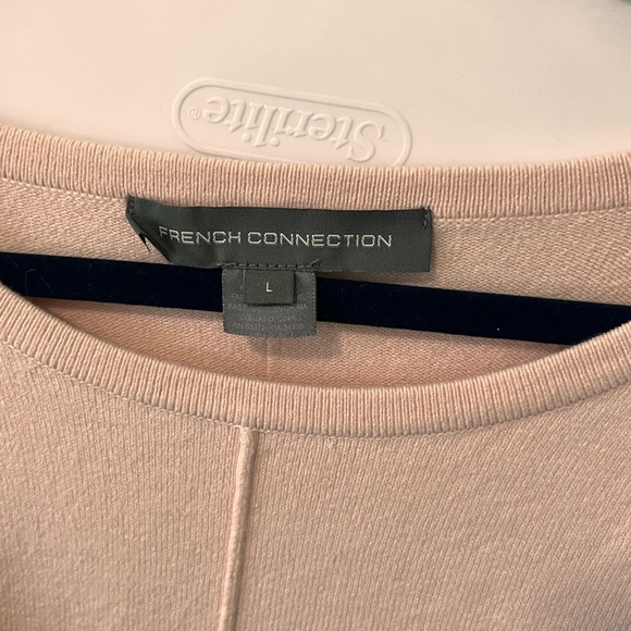 Pink French connection sweater - Picture 2 of 2